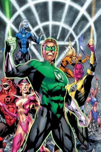 Blackest Night Brightest Day Box Set: Various, Various